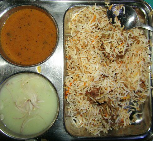 Dada Biryani